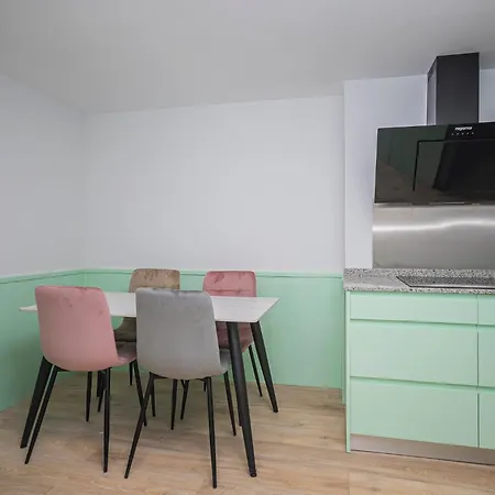 Apartment Rambla Mendez Nunez