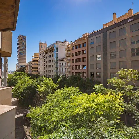 Rambla Mendez Nunez * Alicante