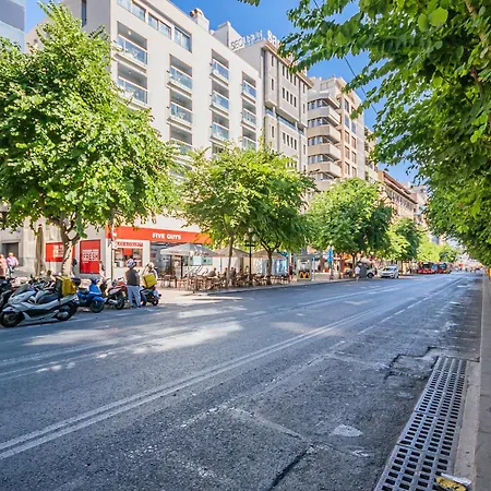 Rambla Mendez Nunez *