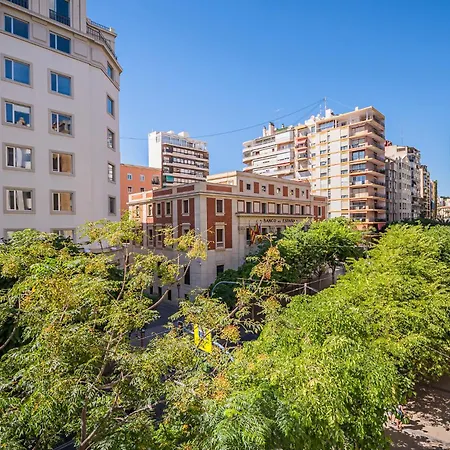 Rambla Mendez Nunez Alicante