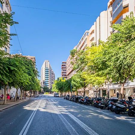 Apartment Rambla Mendez Nunez Alicante