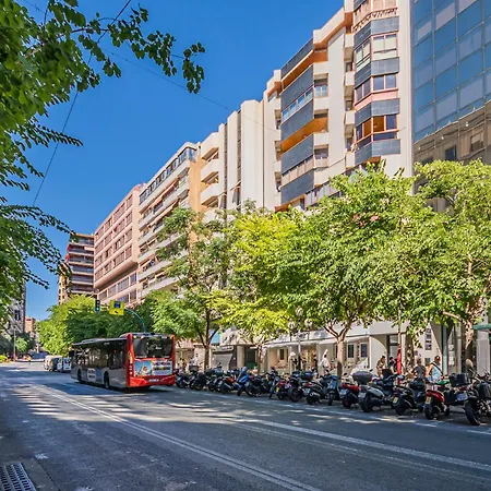 Rambla Mendez Nunez *