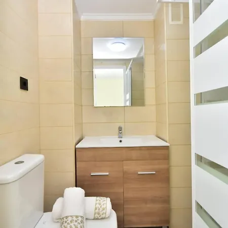 Apartment Rambla Mendez Nunez Alicante