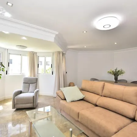 Apartamento Rambla Mendez Nunez